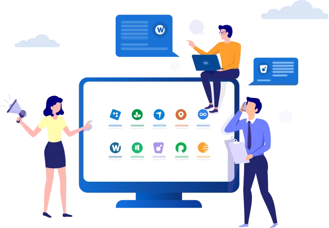 Điểm khác biệt của chúng tôi: